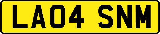LA04SNM