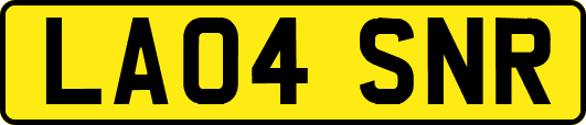 LA04SNR
