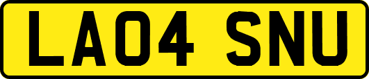LA04SNU