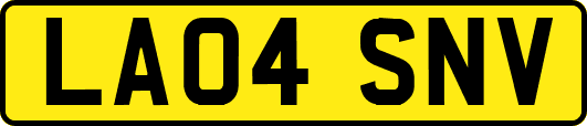 LA04SNV