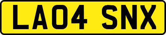 LA04SNX