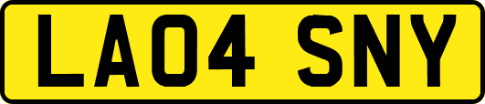 LA04SNY