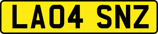 LA04SNZ