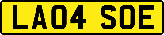 LA04SOE