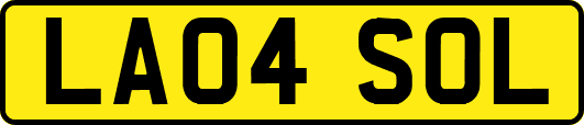LA04SOL