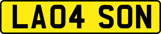 LA04SON