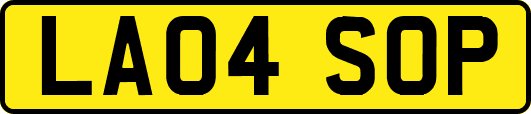 LA04SOP