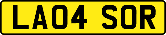 LA04SOR