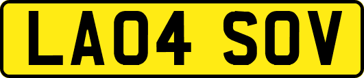 LA04SOV