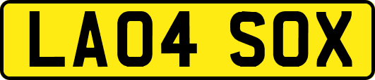 LA04SOX