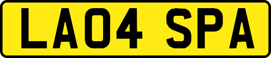 LA04SPA