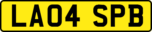 LA04SPB