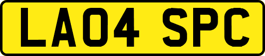 LA04SPC