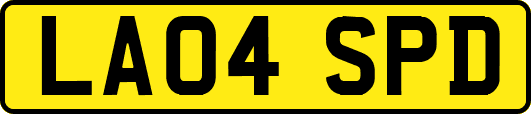 LA04SPD