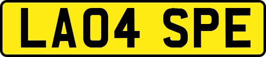 LA04SPE