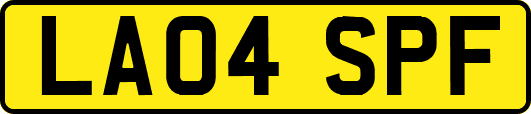 LA04SPF