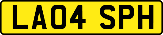 LA04SPH