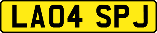 LA04SPJ