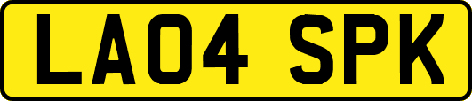 LA04SPK