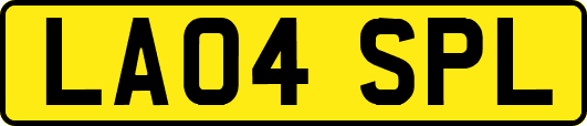 LA04SPL