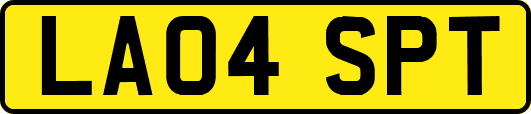 LA04SPT