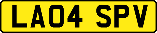 LA04SPV