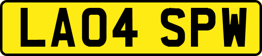 LA04SPW
