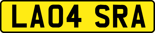 LA04SRA
