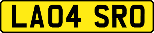 LA04SRO