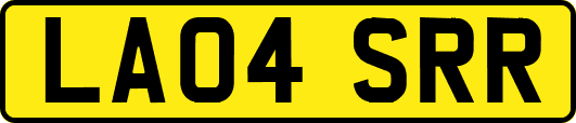 LA04SRR