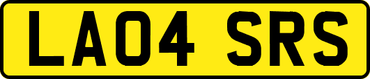 LA04SRS