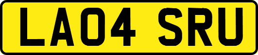 LA04SRU
