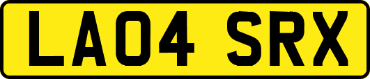 LA04SRX