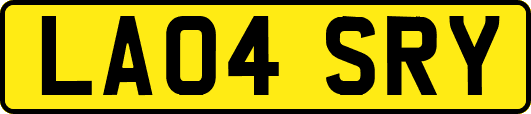 LA04SRY