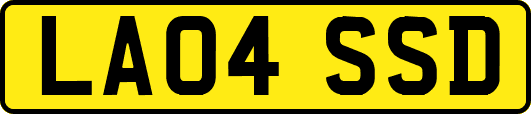 LA04SSD