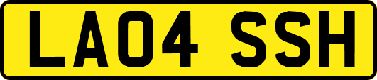 LA04SSH