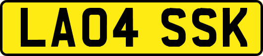 LA04SSK
