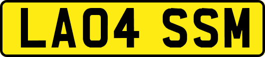 LA04SSM