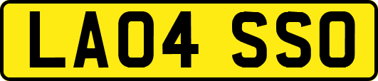 LA04SSO