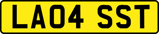 LA04SST