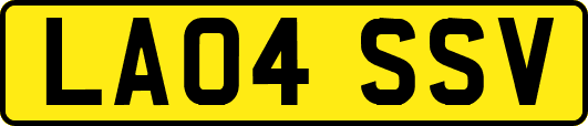 LA04SSV