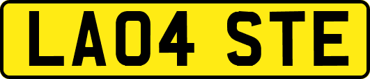 LA04STE