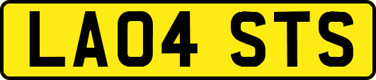 LA04STS