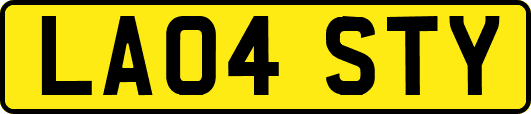 LA04STY