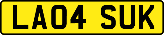 LA04SUK