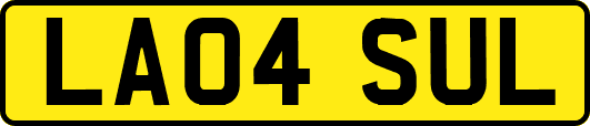 LA04SUL