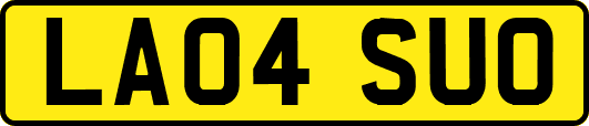 LA04SUO