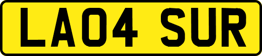 LA04SUR