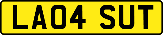 LA04SUT