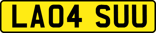 LA04SUU